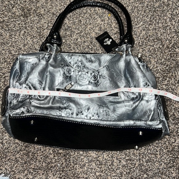 NWT USTYLE HAND-PAINTED PURSE&… - Picture 9 of 11